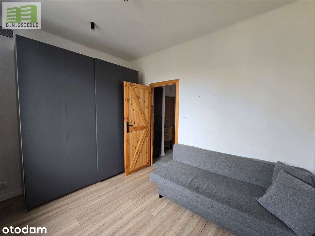 3 pokoje 56 m2 z balkonem- ul. Partyzantów!-6