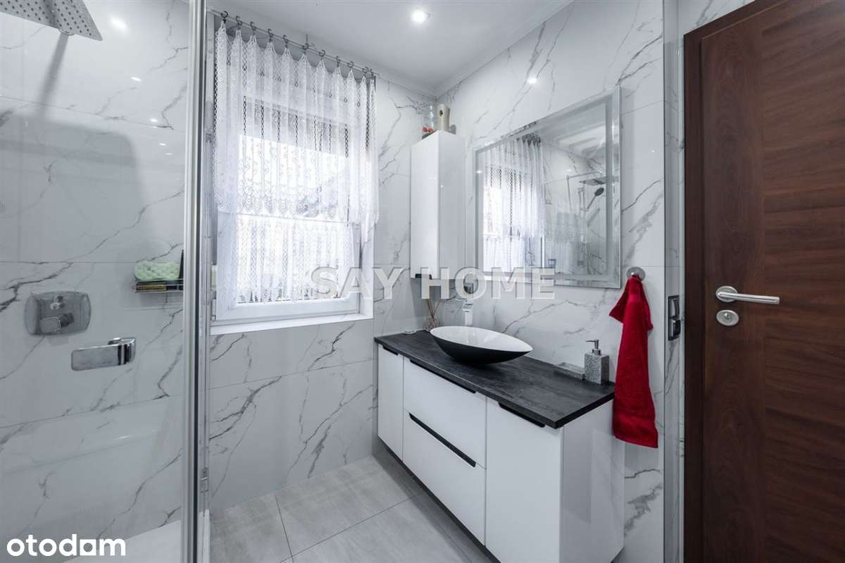 Dom wolnostojący nie wymagający najmniejszych nakładów. K-ce Panewniki-16