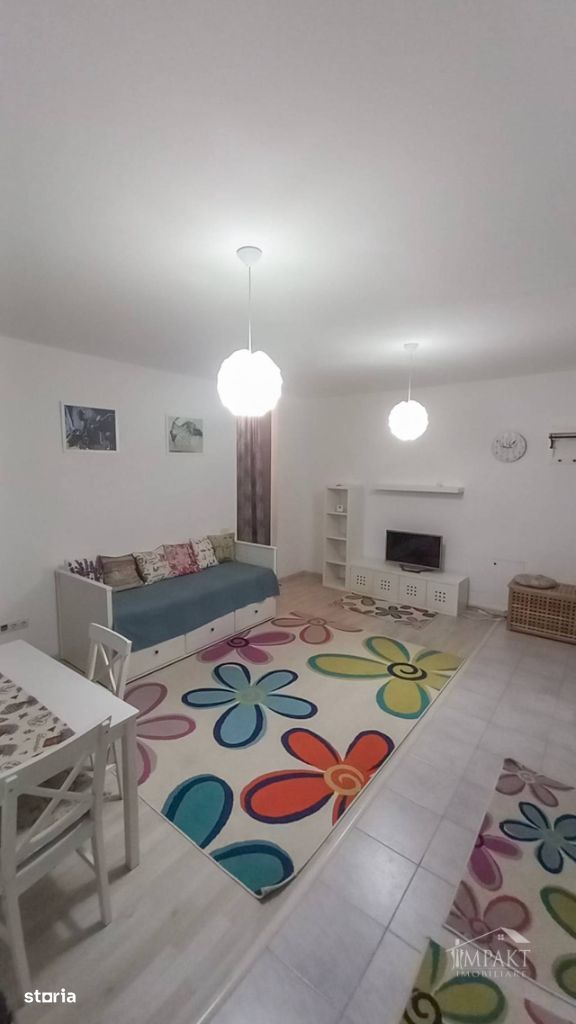 Vanzare apartament cu doua camere, zona Terra, Floresti!