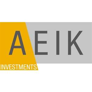 Logotipo: AEIK Investimento Imobiliário Estrangeiro, Lda.