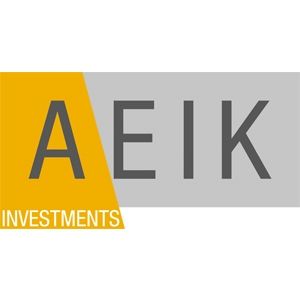 AEIK Investimento Imobiliário Estrangeiro, Lda. Logotipo