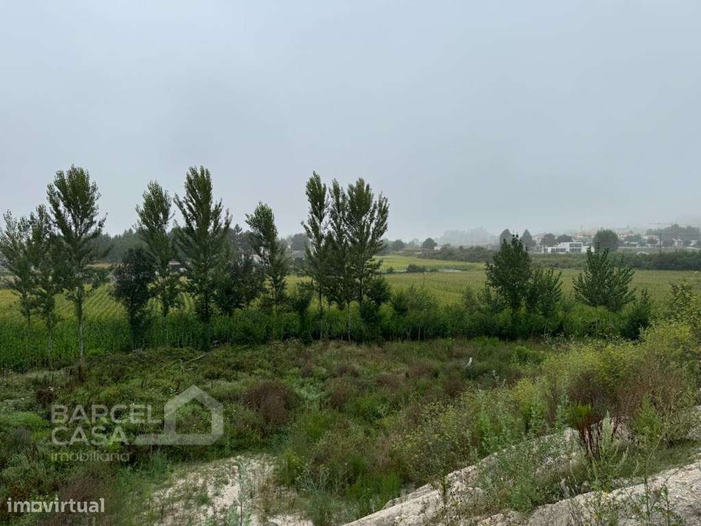 Armazém industrial em Rio Covo (Sta Eulália) - Barcelos-8