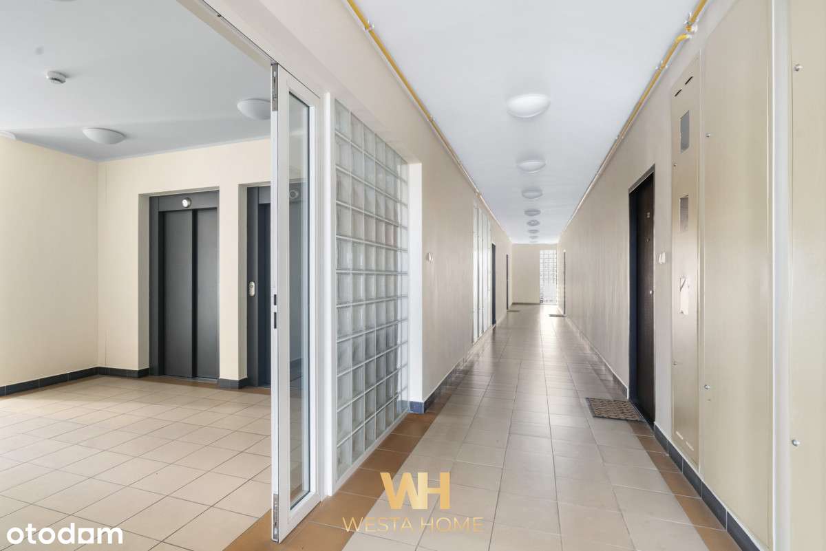 Blisko METRO*Nowe Budownictwo*2 Pokoje*Duży Balkon-14