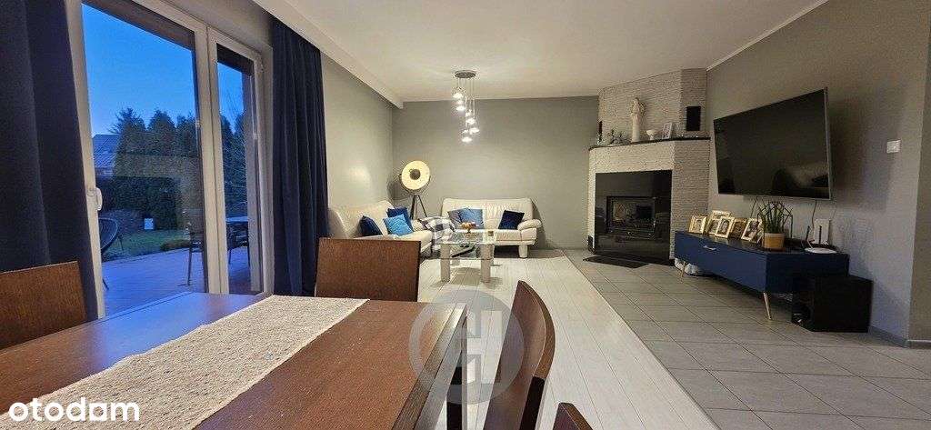 Komfortowy Dom Parterowy Ze Stawem !-19