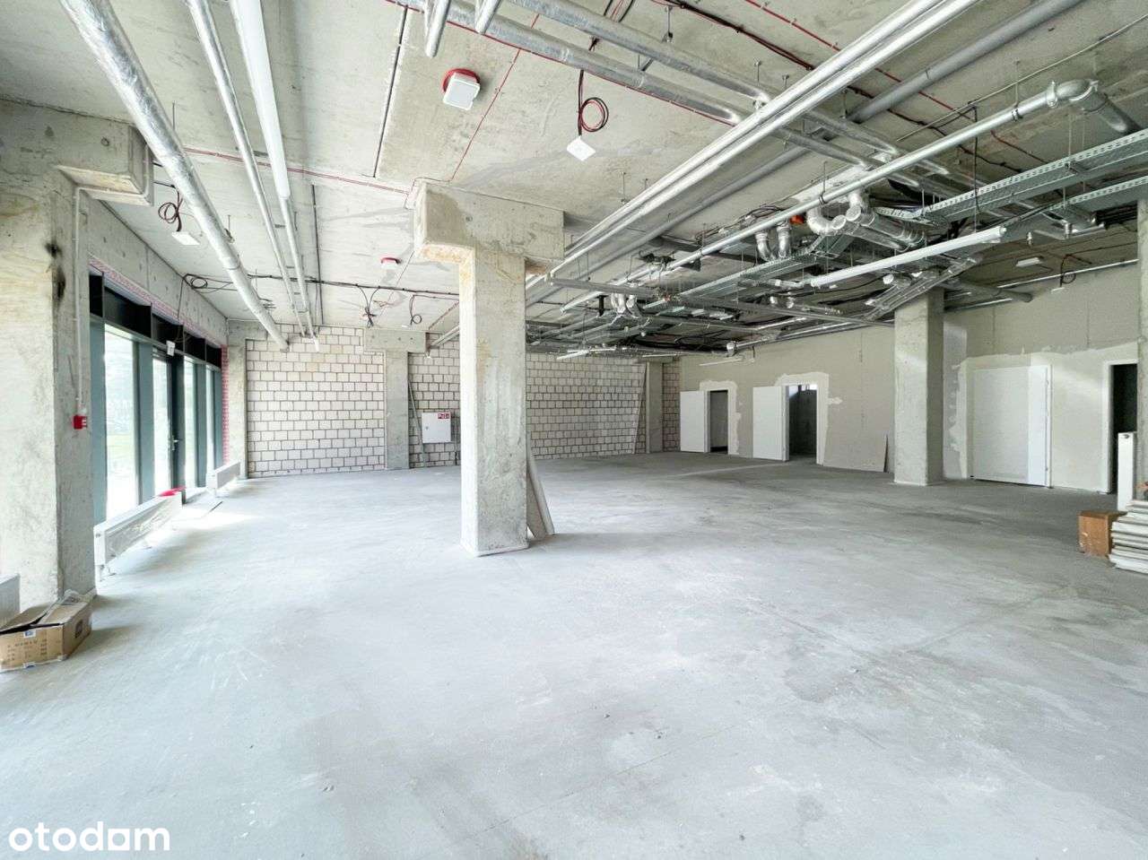 Pinea lokal pod gastronomię/ogródek/30 M do morza - Pełny obrazek: 2/14