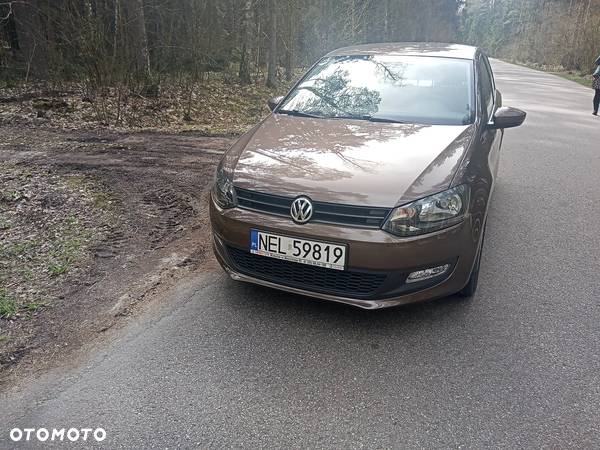 Volkswagen Polo 1.2 Trendline - 5