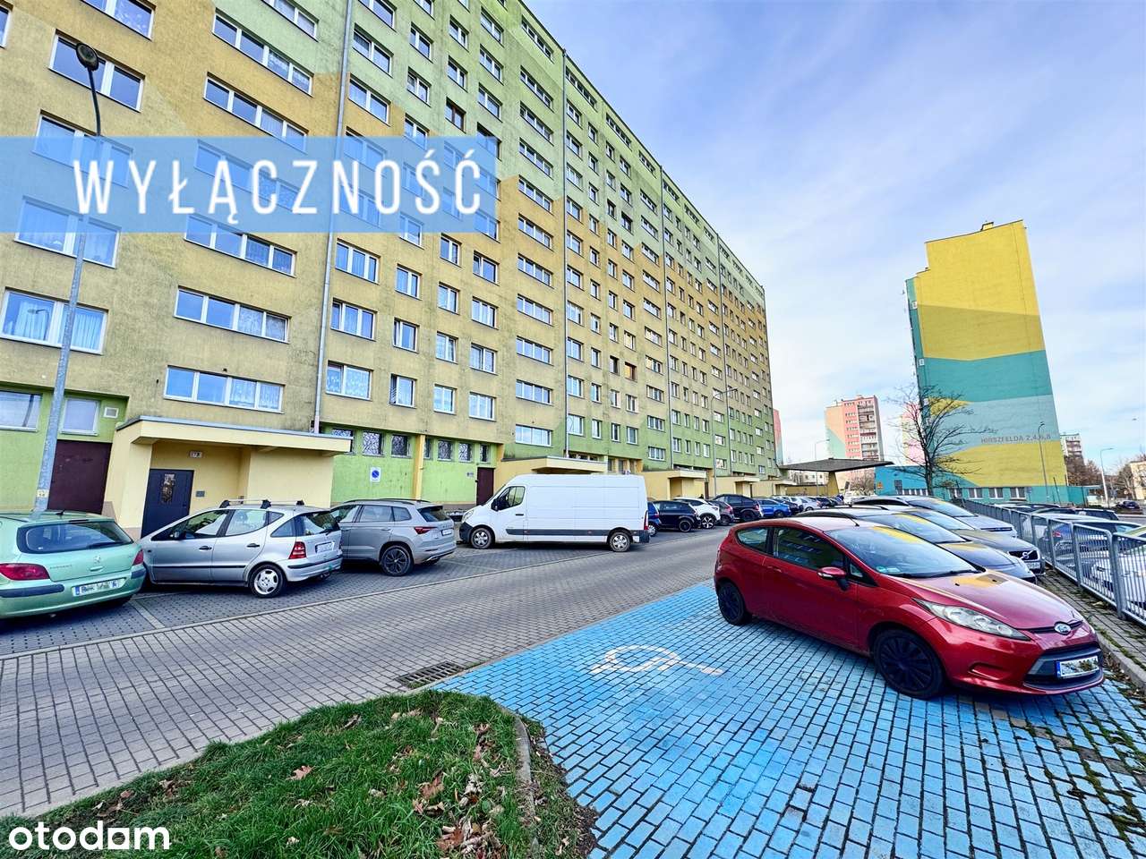 Dwupokojowe mieszkanie - idealne pod inwestycje-0