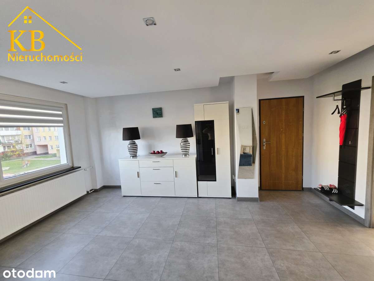 Nowoczesne mieszkanie - Świdnica Osiedle Młodych-0