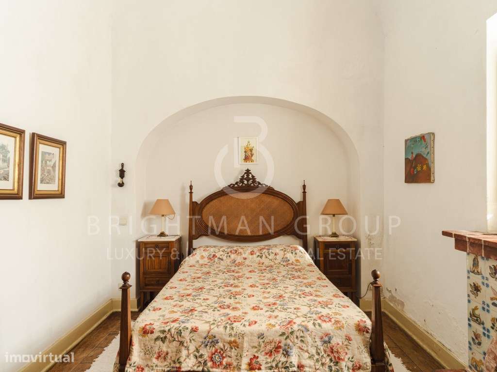 Apartamento de charme no centro de Évora-16