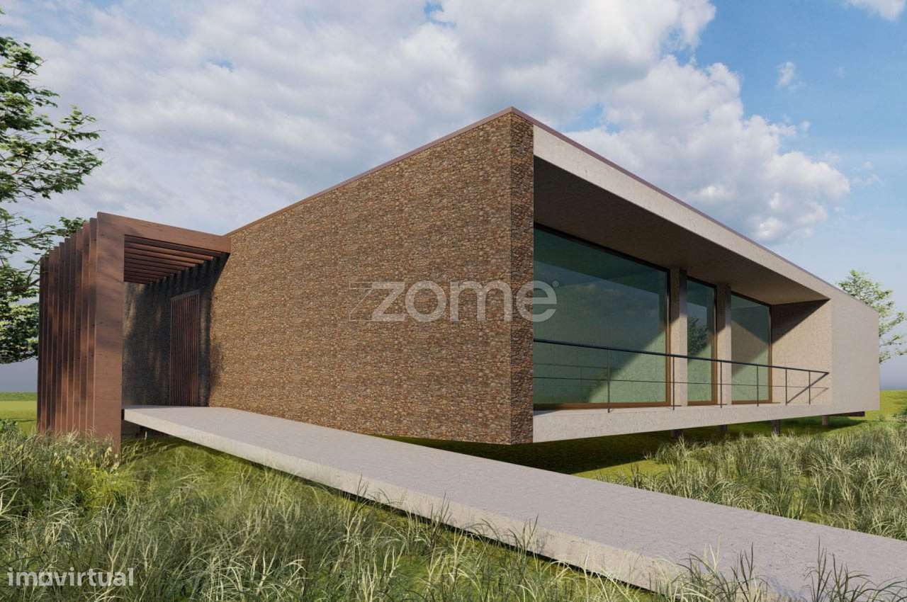 Terrreno 44.750 M2 - Sto Isidro. Pegões. A Sua Casa de Sonho - Grande imagem: 5/23