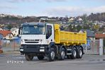 Iveco TRAKKER 410 * WYWROTKA 6,00 m + BORDMATIC / 8x4 - 2