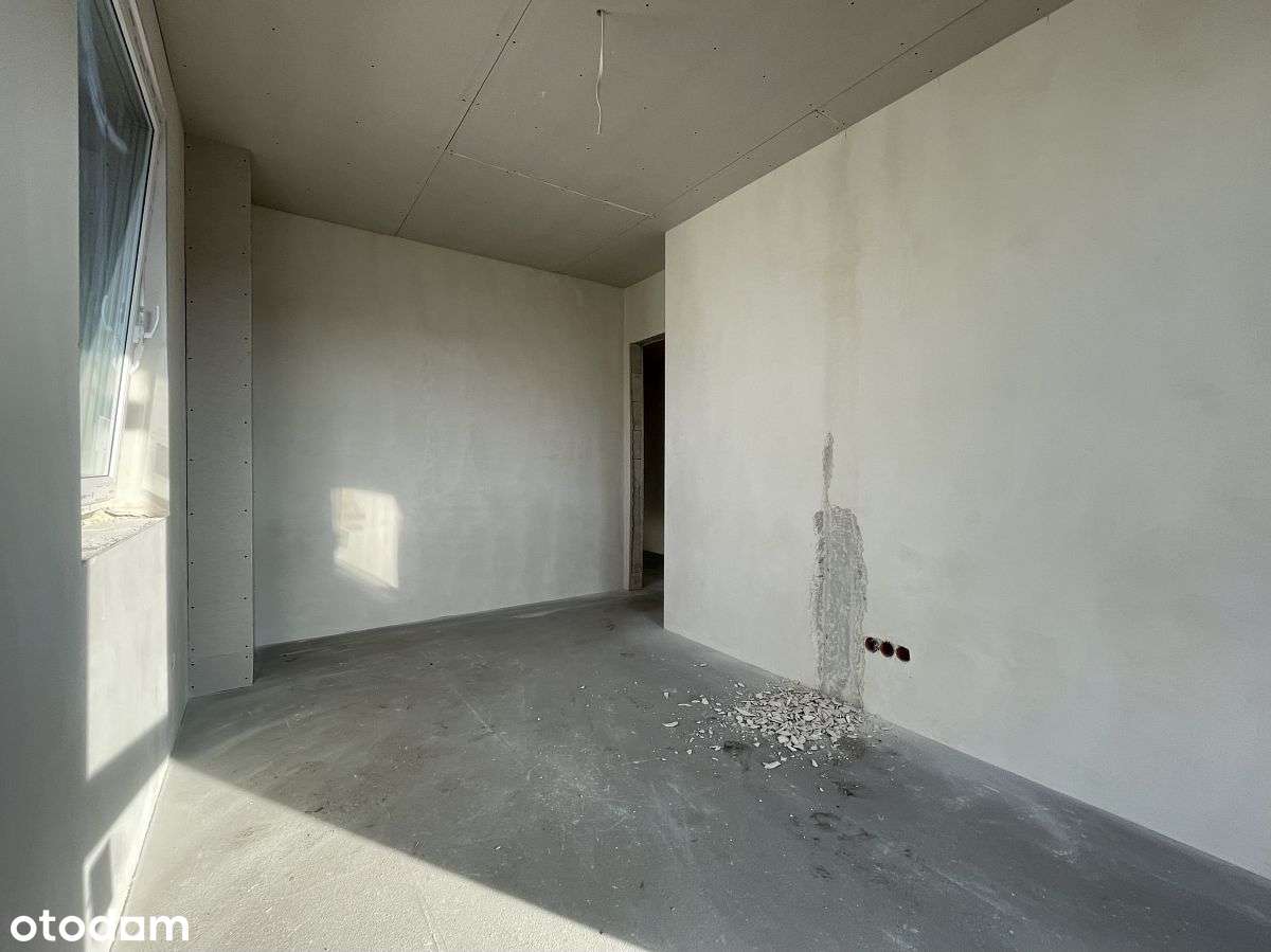 Bez Pcc/bliźniak/4 pokoje/do wykończenia/Lipnik-10