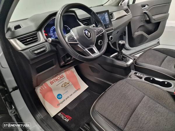 Renault Captur 1.5 dCi Exclusive - 51