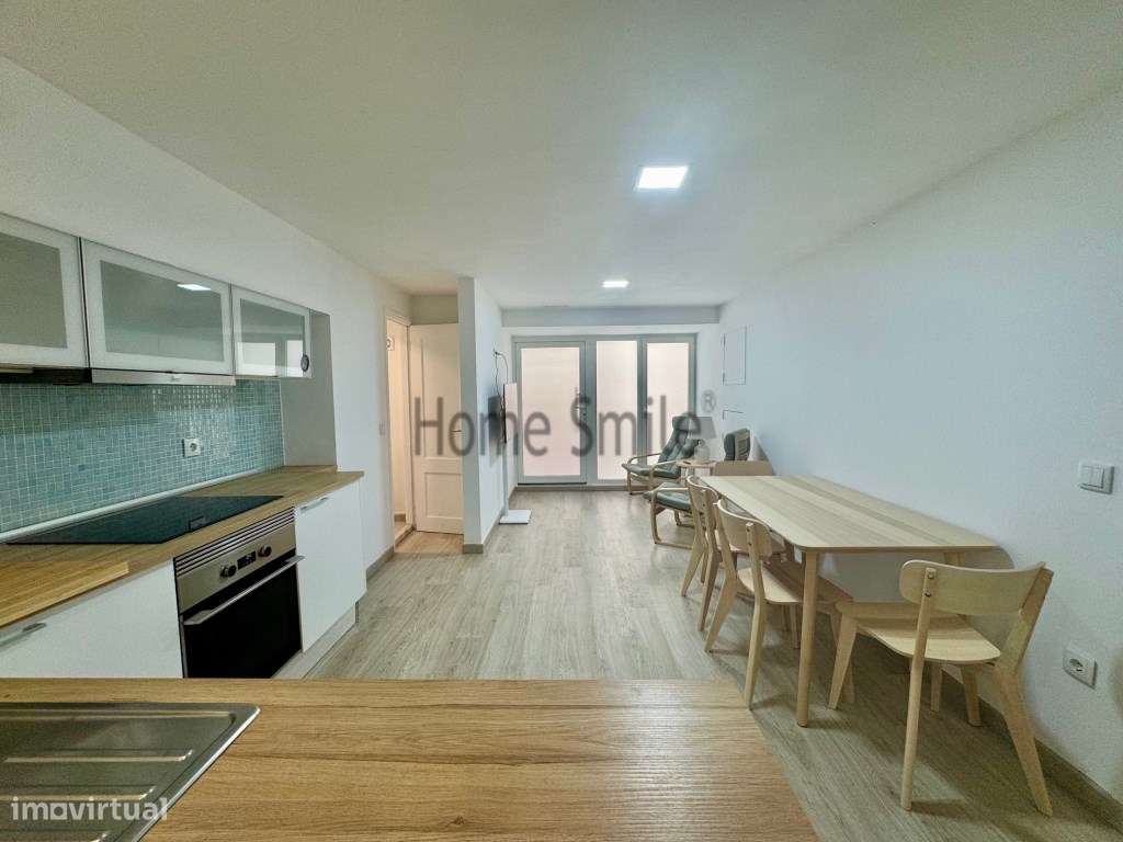 T1 + 1 NA PRIMEIRA LINHA. ALOJAMENTO LOCAL. PRAIA DA CALIFORNIA-7