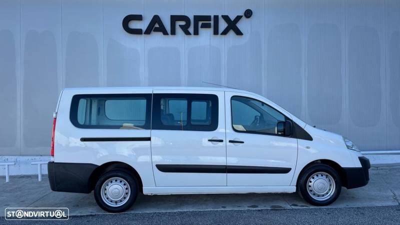 Fiat Scudo 1.6 M-Jet Longo 6L - 1