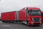 Mercedes-Benz ACTROS 25 480 / ZESTAW TANDEM 120 M3 / PRZEJAZDOWY / KLIMA POSTOJOWA / 2019 ROK - 3