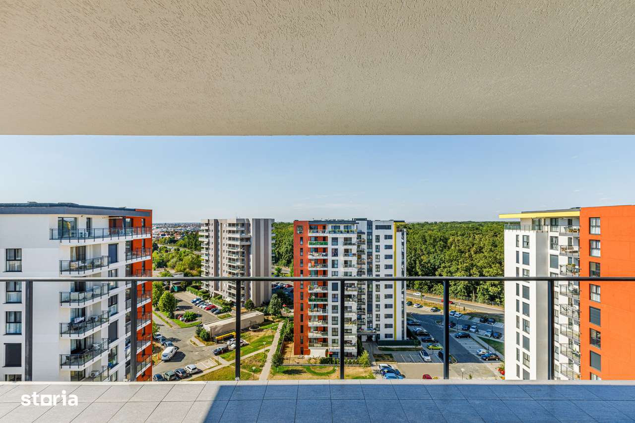 DENYA FOREST 7 bloc nou nZEB - Apartament 3 camere - comision 0% - Imagine principală: 1/16