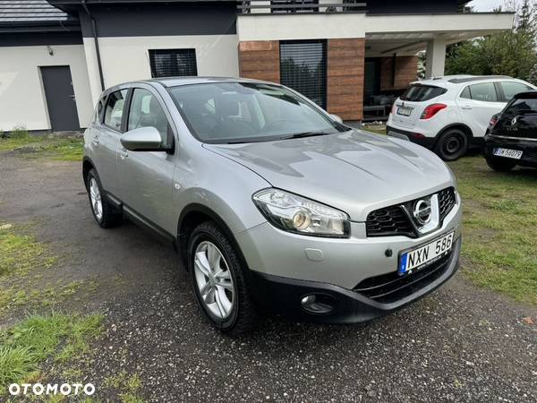 Nissan Qashqai 1.6 dCi 4x4 I-Way - 7