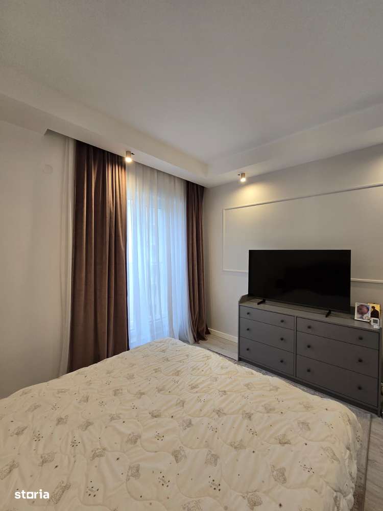 COSMOPOLIS - Apartament cu 3 camere, mobilat si utilat-15