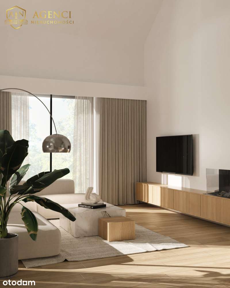 Dom w stanie surowym zamkniętym z elewacją-6