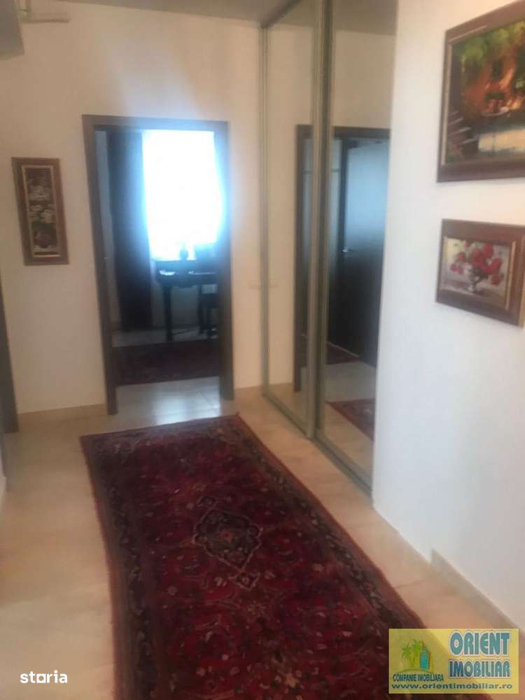 Mamaia, Dorna, apartament 2 camere, etaj 2, mobilat modern-15