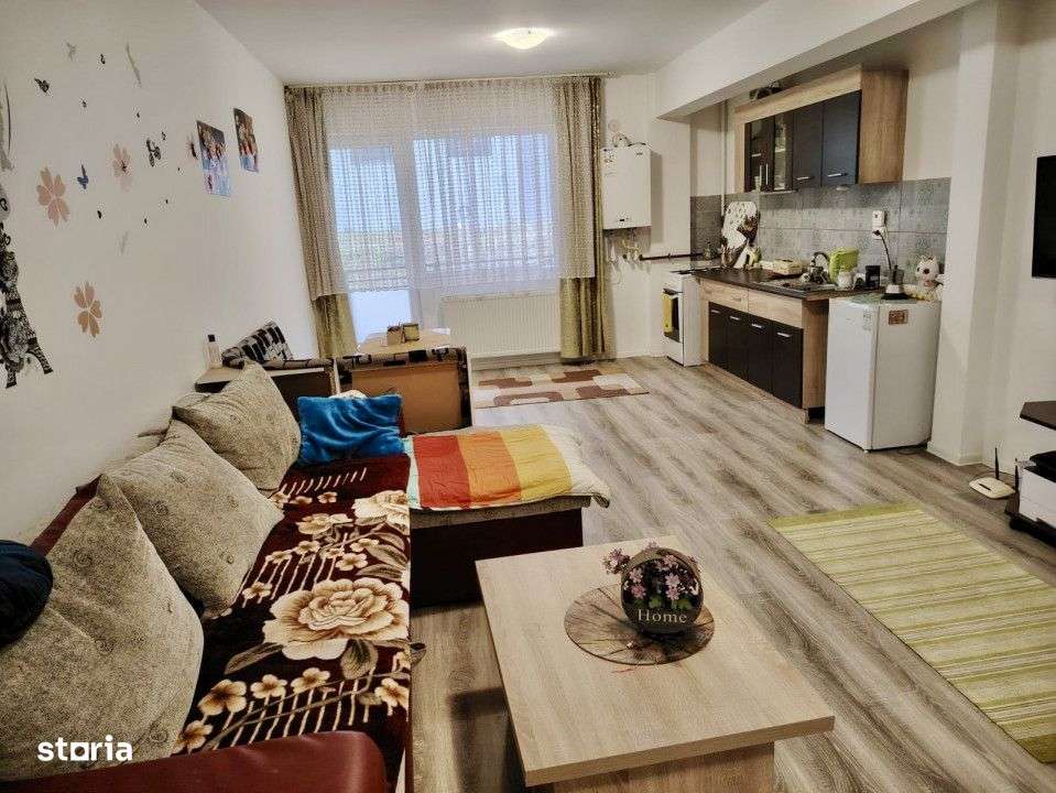 Apartament spatios 2 camere, 55mp, etaj1, zona Baciu - Imagine principală: 1/6