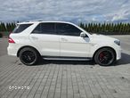 Mercedes-Benz ML 63 AMG 4Matic AMG SPEEDSHIFT 7G-TRONIC AMG Performance Package - 2