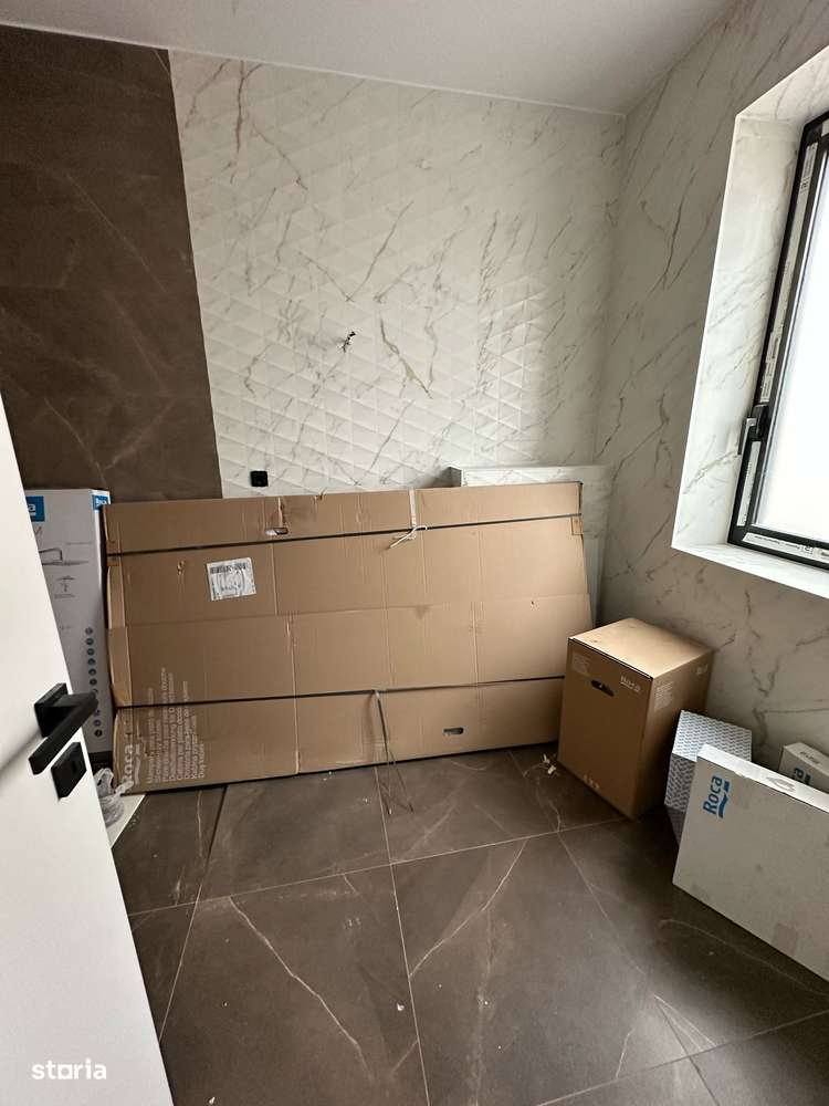 De vanzare Vila 5 Camere certificata NZEB - Zona Paradisul Verde-9