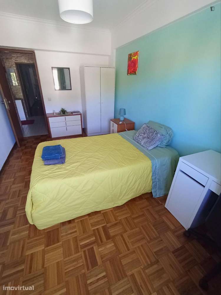 Quarto - localizado em Sintra Lisbon - Grande imagem: 5/9