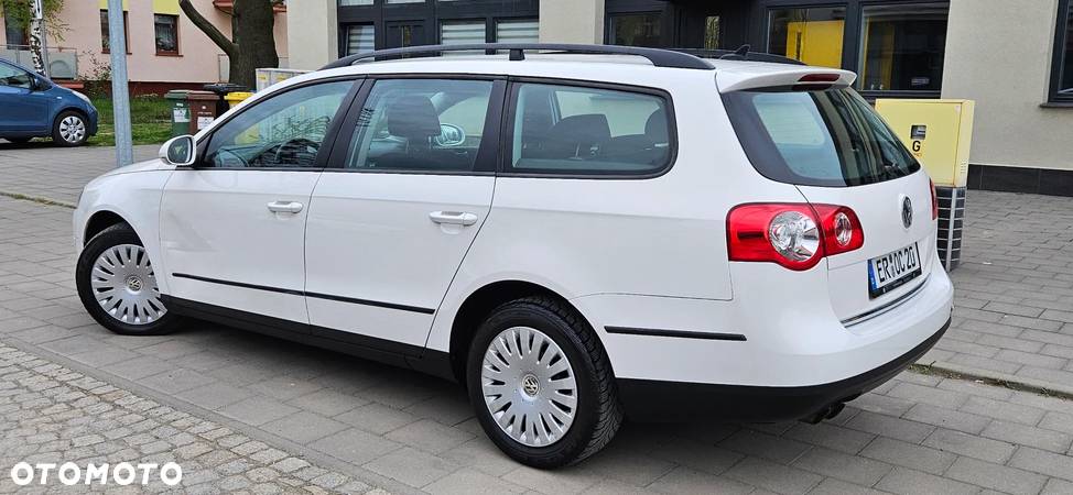 Volkswagen Passat Variant 2.0 TDI DPF Trendline - 4