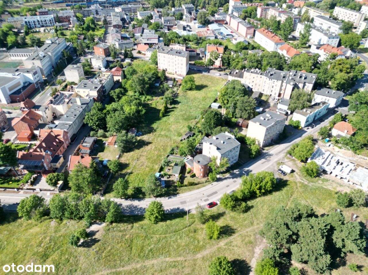 Działka z Mpzp pod zabudowę wielorodzinną, Podgórz - Pełny obrazek: 5/10