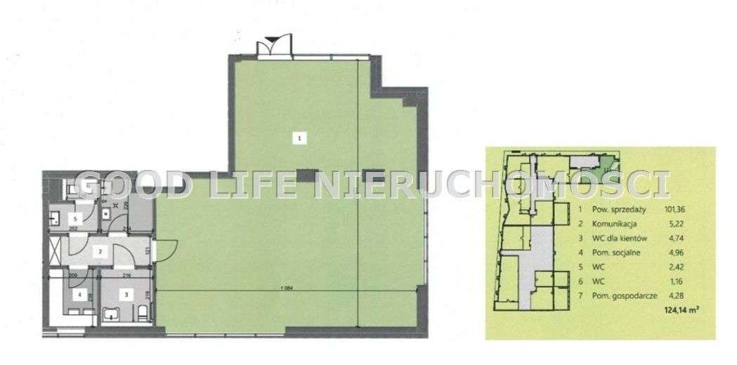 Lokal do wynajęcia ,ul.Technologiczna - Pełny obrazek: 4/4