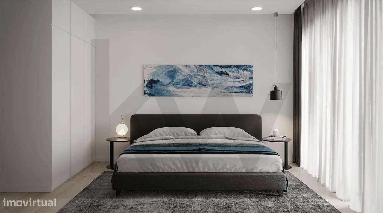 Excelente T1+1 Novo junto à Universidade de Aveiro — oportunidade únic - Grande imagem: 5/9