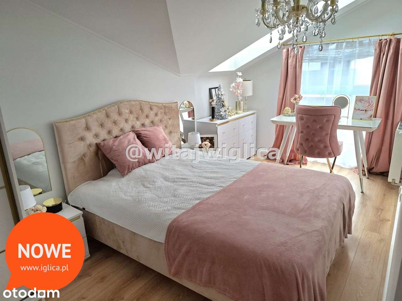 3 pokoje, cisza, spokój, Zakrzów, HIT!-11