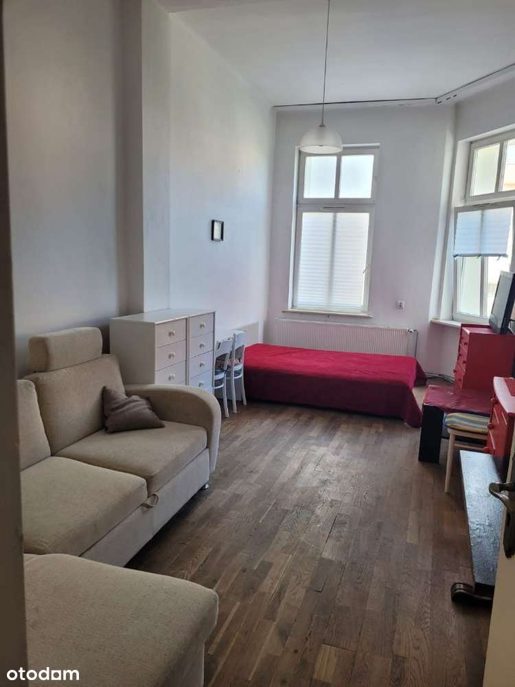 Mieszkanie w Śródmieściu z garażem i piwnicą