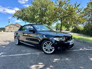 BMW 120 d Cabrio Limited Edition Lifestyle c/ M Sport Pack