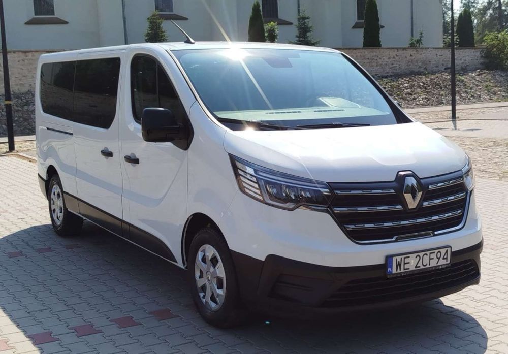 Renault Trafic III (2014-) 2023