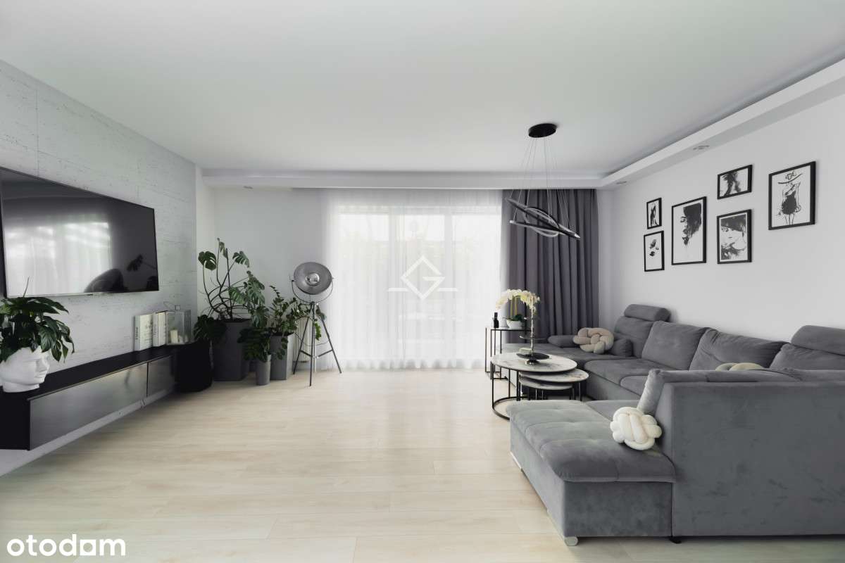 Apartament nad stawem | 5 pokoi | duży ogród - Pełny obrazek: 5/20