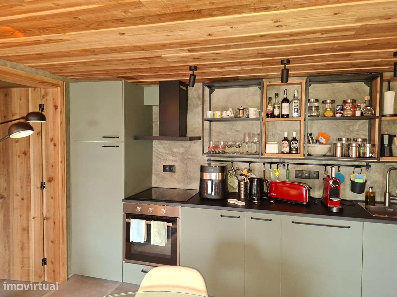 Moradia em S.Roque do Pico com 2 apartamentos de luxo-55
