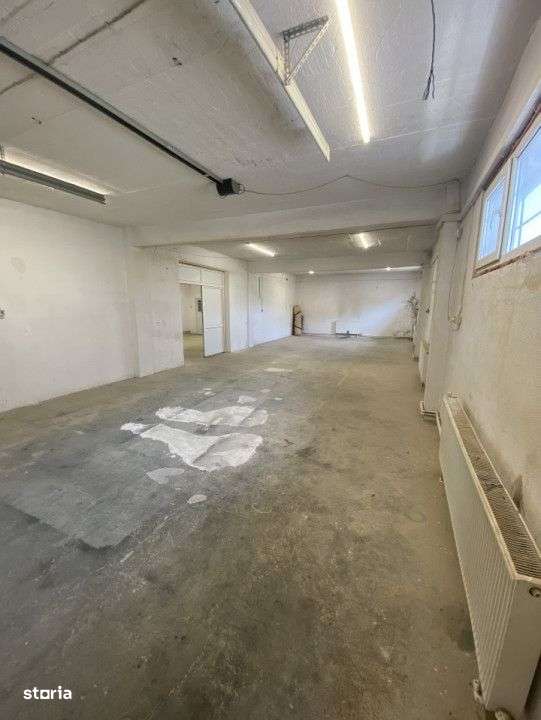 Hala, strada Sucevei, 200 mp - Imagine principală: 1/10