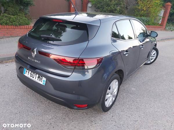 Renault Megane 1.5 Blue dCi Limited - 15