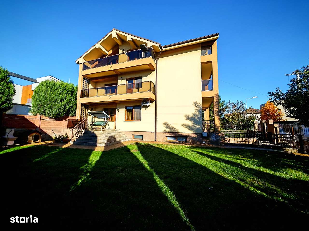 Casa, Drumul Muntenilor, 322mp utili, 496mp teren. - Imagine principală: 4/20