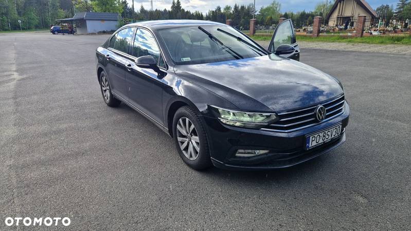 Volkswagen Passat 2.0 TDI EVO Essence - 5