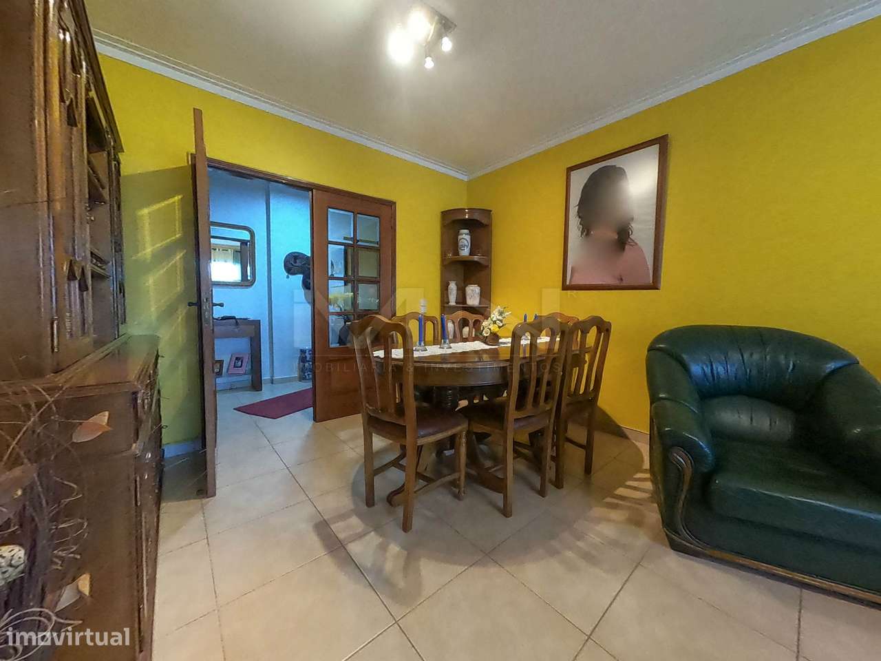 T3 com Terraço Coberto Exclusivo: A 1,5 km do Metro de Fânzeres-11