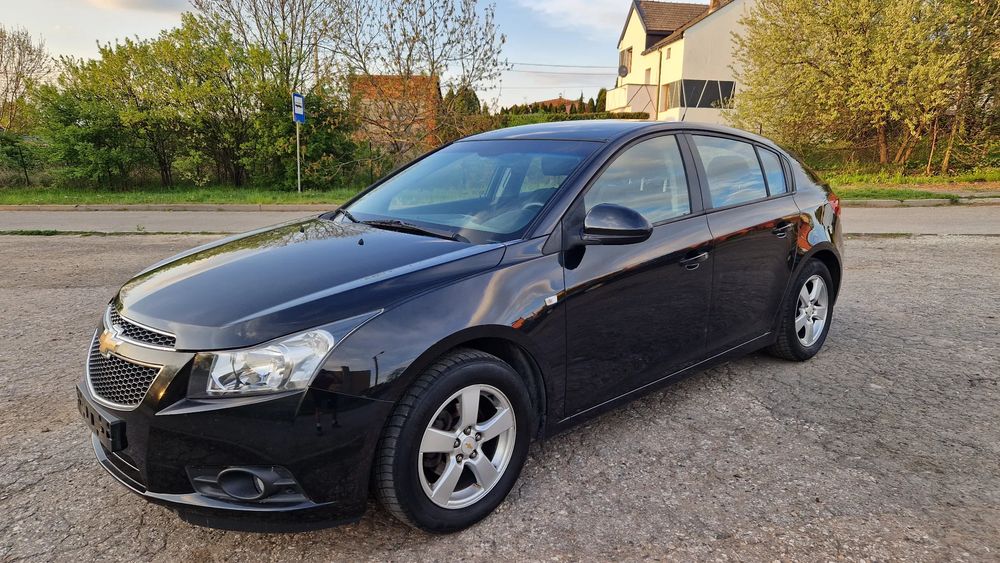 Chevrolet Cruze 1.6 LT 2011