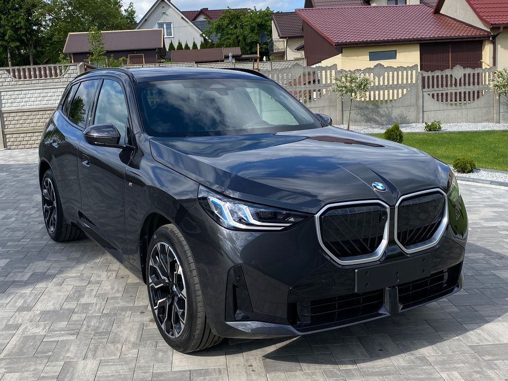 BMW X3 G45 2025