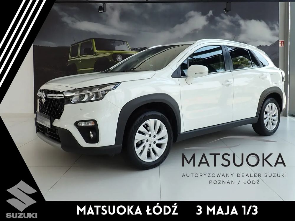 Suzuki S-Cross 2026