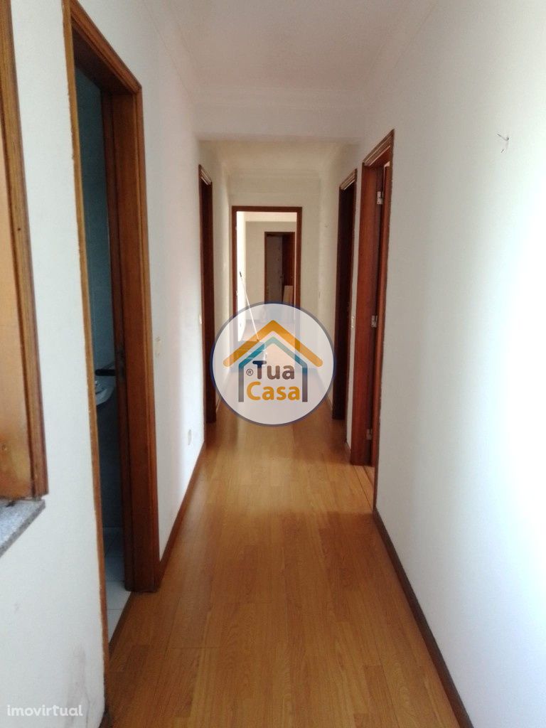 Apartamento T3 em Rio Tinto