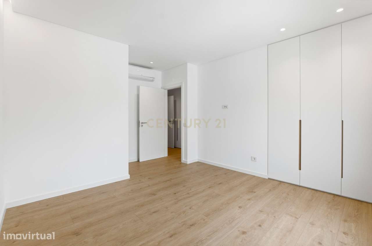 Penthouse T3 Nova com Terraço e Vista Mar | Aqua Vista (200m da praia)-29