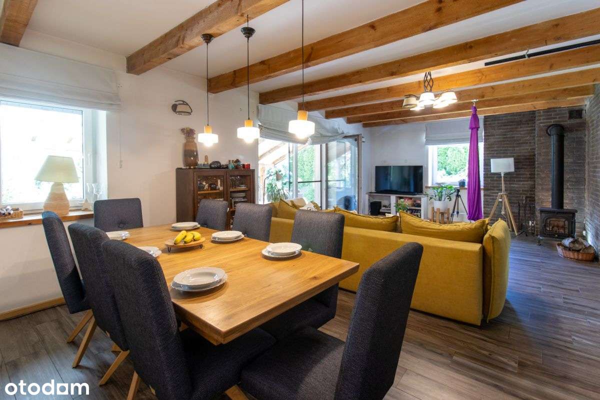 Podmiejska Oaza Spokoju Nad Rzeką - Pełny obrazek: 5/20